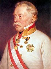 Josef Graf Radetzky