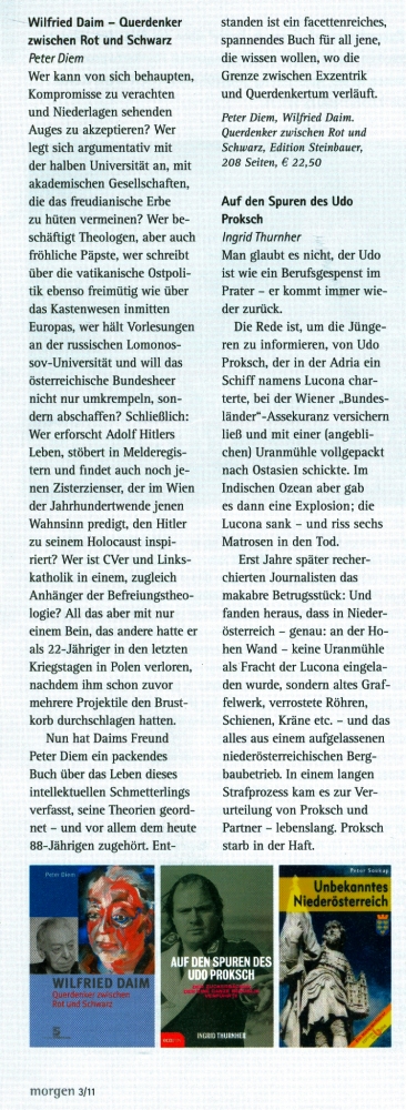 Besprechung "morgen"